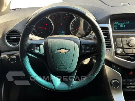 CRUZE 1.8 LT 16V FLEX 4P MANUAL