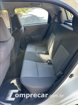 ETIOS 1.3 16V FLEX 4P MANUAL