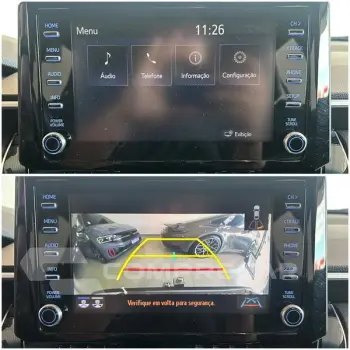 COROLLA CROSS XRE 2.0 16V FLEX AUT