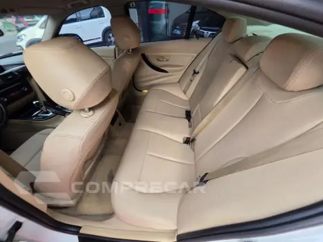 320iA 2.0 Turbo/ActiveFlex 16V/GP  4p