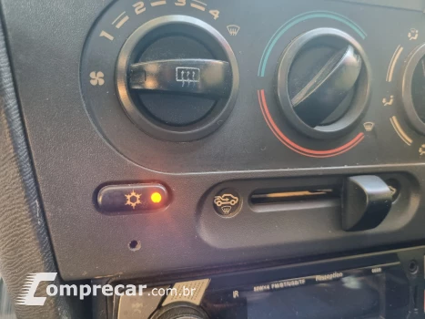 CELTA 1.0 MPFI Spirit 8V