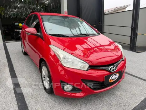 HB20 Premium 1.6 Flex 16V Mec.