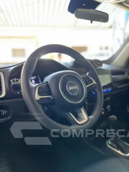 Renegade 1.8 4x2 Flex 16V Aut.