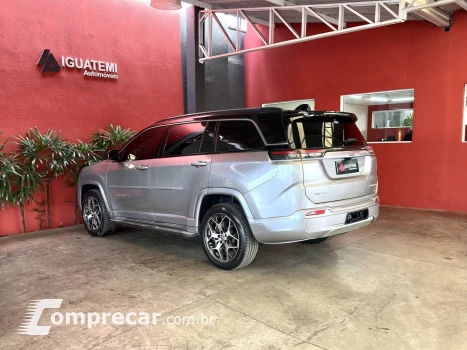 COMMANDER 2.0 TD380 TURBO DIESEL OVERLAND AT9