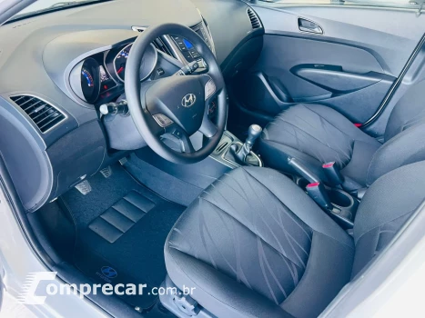 HB20 1.0 COMFORT 12V FLEX 4P MANUAL