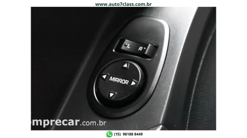 CRETA - 1.6 16V ATTITUDE AUTOMÁTICO