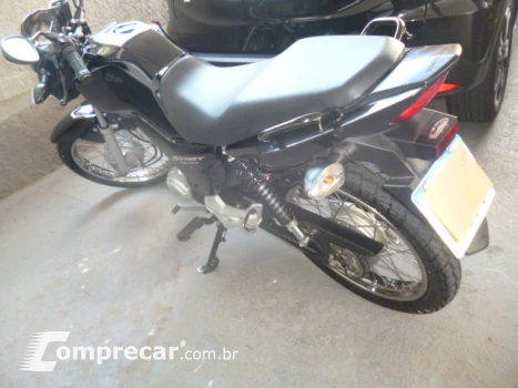 cg fan 160 start