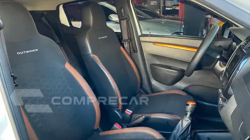 RENAULT KWID 1.0 12V SCE OUTSIDER