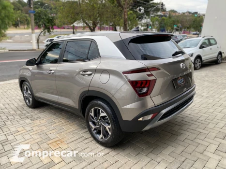 CRETA 1.0 Tgdi Limited Safety