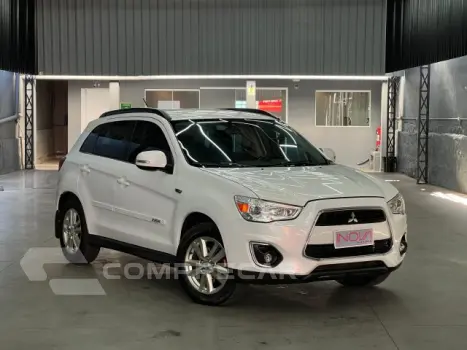 ASX - 2.0 4X4 AWD 16V 4P AUTOMÁTICO