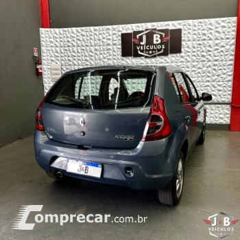 SANDERO 1.6 Expression 8V