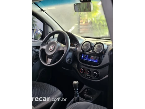 PALIO 1.0 MPI ATTRACTIVE 8V FLEX 4P MANUAL