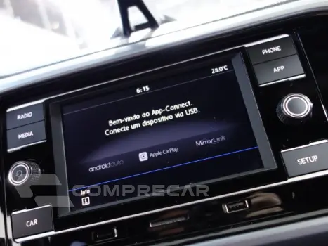 T-CROSS - 1.0 200 TSI TOTAL COMFORTLINE AUTOMÁTICO