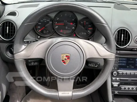 BOXSTER 2.9 Cabriolet 6 Cilindros 24V