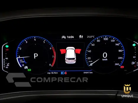 T-CROSS - 1.0 200 TSI TOTAL AUTOMÁTICO