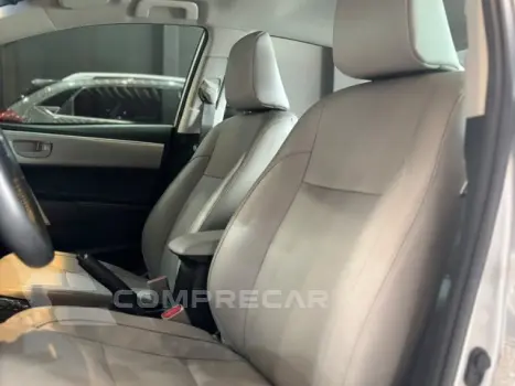 COROLLA - 2.0 XEI 16V 4P AUTOMÁTICO