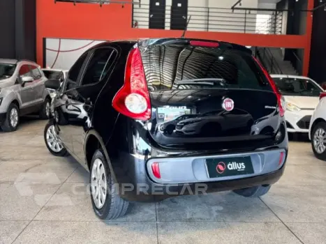 PALIO - 1.0 MPI ATTRACTIVE 8V 4P MANUAL