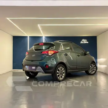 HB20X Style 1.6 Flex 16v Mec.