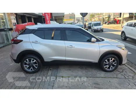 KICKS 1.6 16V FLEXSTART SENSE XTRONIC