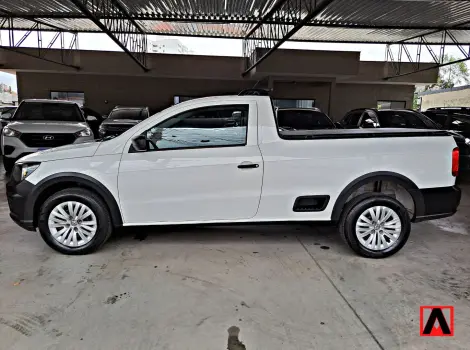 SAVEIRO 1.6 MSI Robust CS 16V