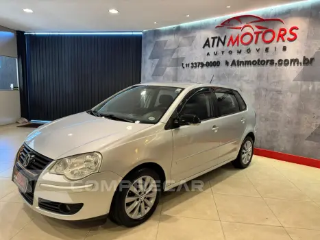 Polo Hatch 1.6 4P FLEX