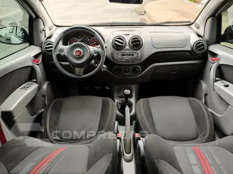 PALIO 1.6 MPI Sporting 16V