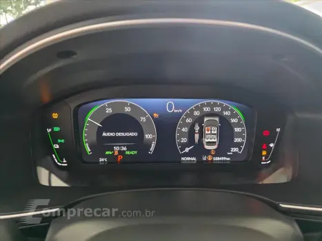 CIVIC 2.0 DI e:HEV TOURING e-CVT