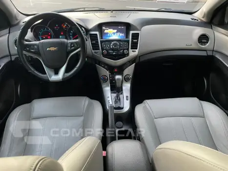 CRUZE LTZ 1.8 16V FlexPower 4p Aut.