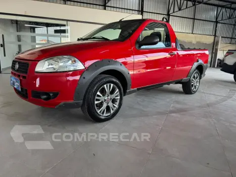 CHEVROLET Strada Working CS 4 portas