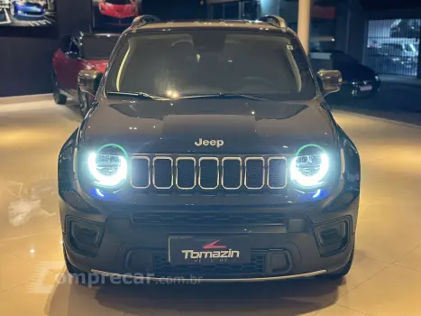 RENEGADE 1.3 T270 Turbo Longitude