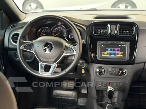 SANDERO Intense Flex 1.6 16V 5p Aut.