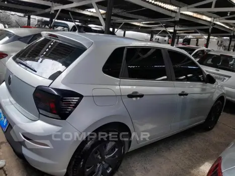 POLO TRACK 1.0 FLEX 12V 5P