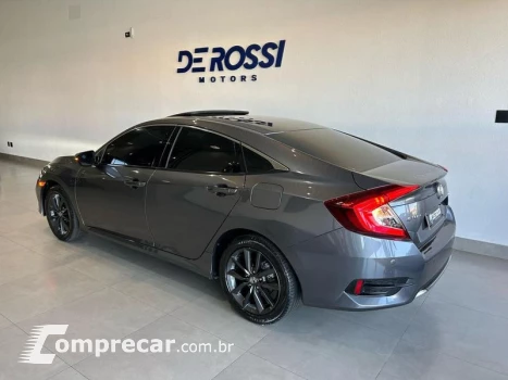 CIVIC SEDAN TOURING 1.5 TURBO 16V AUT.4P