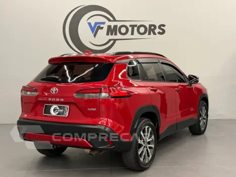 COROLLA CROSS 2.0 VVT-IE FLEX XRE DIRECT SHIFT