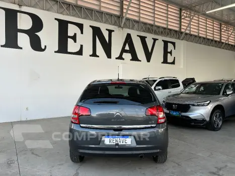 C3 Tendance 1.5 Flex 8V 5p Mec.