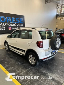 VOLKSWAGEN CROSSFOX 1.6 MI 8V