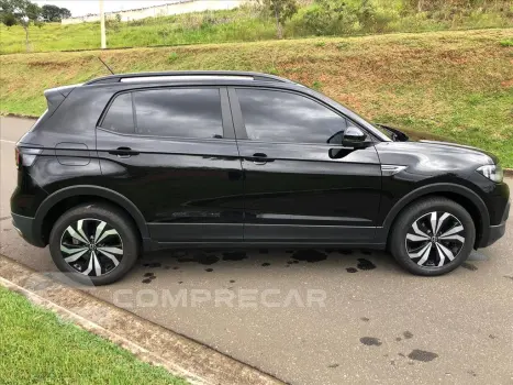 T-CROSS 1.0 200 TSI TOTAL FLEX COMFORTLINE AUTOMÁ