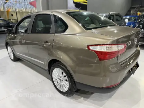 GRAND SIENA 1.6 MPI ESSENCE 16V FLEX 4P MANUAL