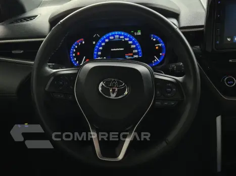 COROLLA CROSS 2.0 VVT-IE FLEX XRE DIRECT SHIFT