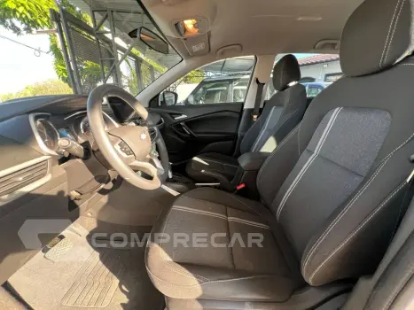 Tracker 1.0 12V 4P FLEX TURBO LT AUTOMÁTICO