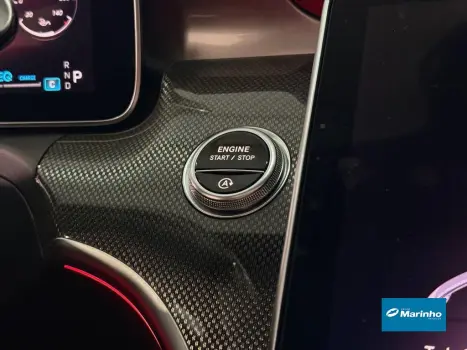 C 200 1.5 EQ BOOST HÍBRIDO AMG LINE 9G-TRONIC