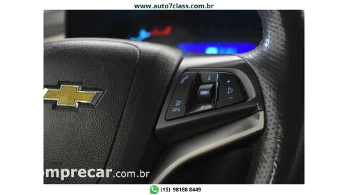 SPIN - 1.8 LTZ 8V 4P AUTOMÁTICO