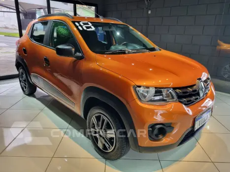 KWID 1.0 12V SCE ZEN