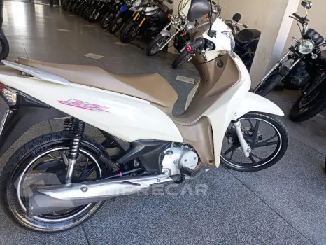 BIZ 125/125i Flex