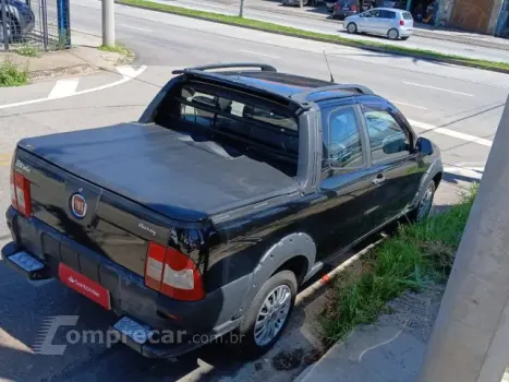 STRADA - 1.4 MPI WORKING CD 8V 2P MANUAL