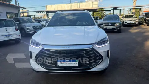 Song Plus 1.5 16V 4P DM-I HÍBRIDO AUTOMÁTICO