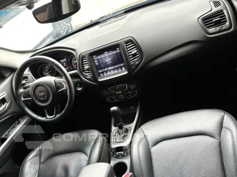 COMPASS 2.0 16V FLEX LONGITUDE AUTOMÁTICO