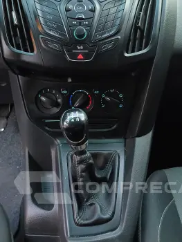 Focus 1.6  Sigma Hatch