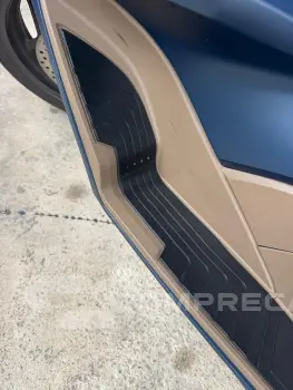 Honda PCX com freios ABS