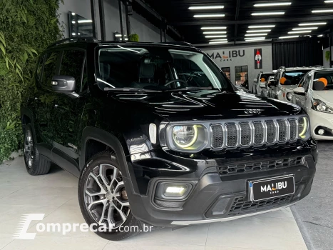 RENEGADE 1.3 T270 Turbo Longitude